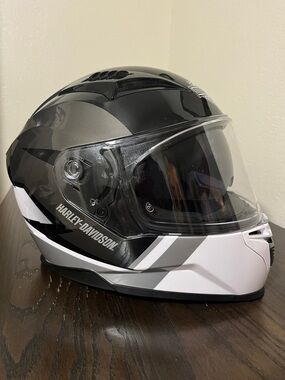 Harley-Davidson Full-Size Motorcycle Helmet